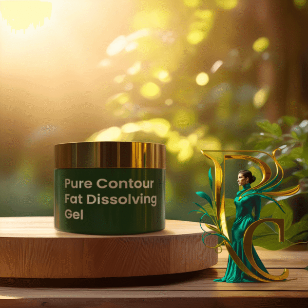 Pure Contour Fat Dissolving Gel_0067 Pure Contour Fat Dissolving Gel 50 ml