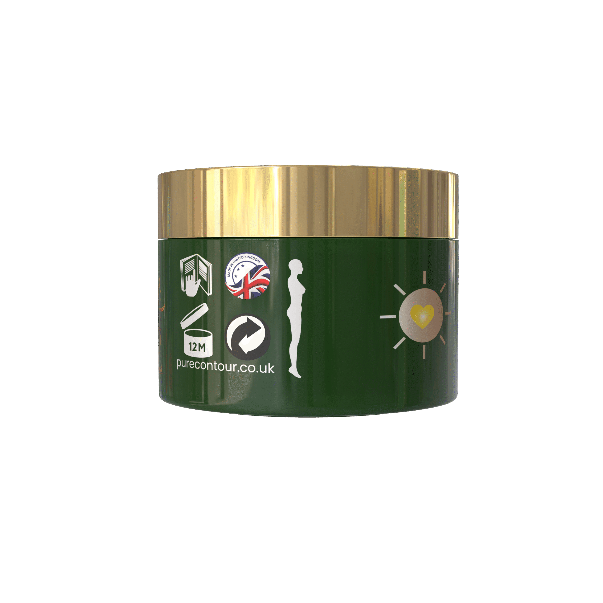 Pure Contour Tan Enhancer 50 ml - Image 8