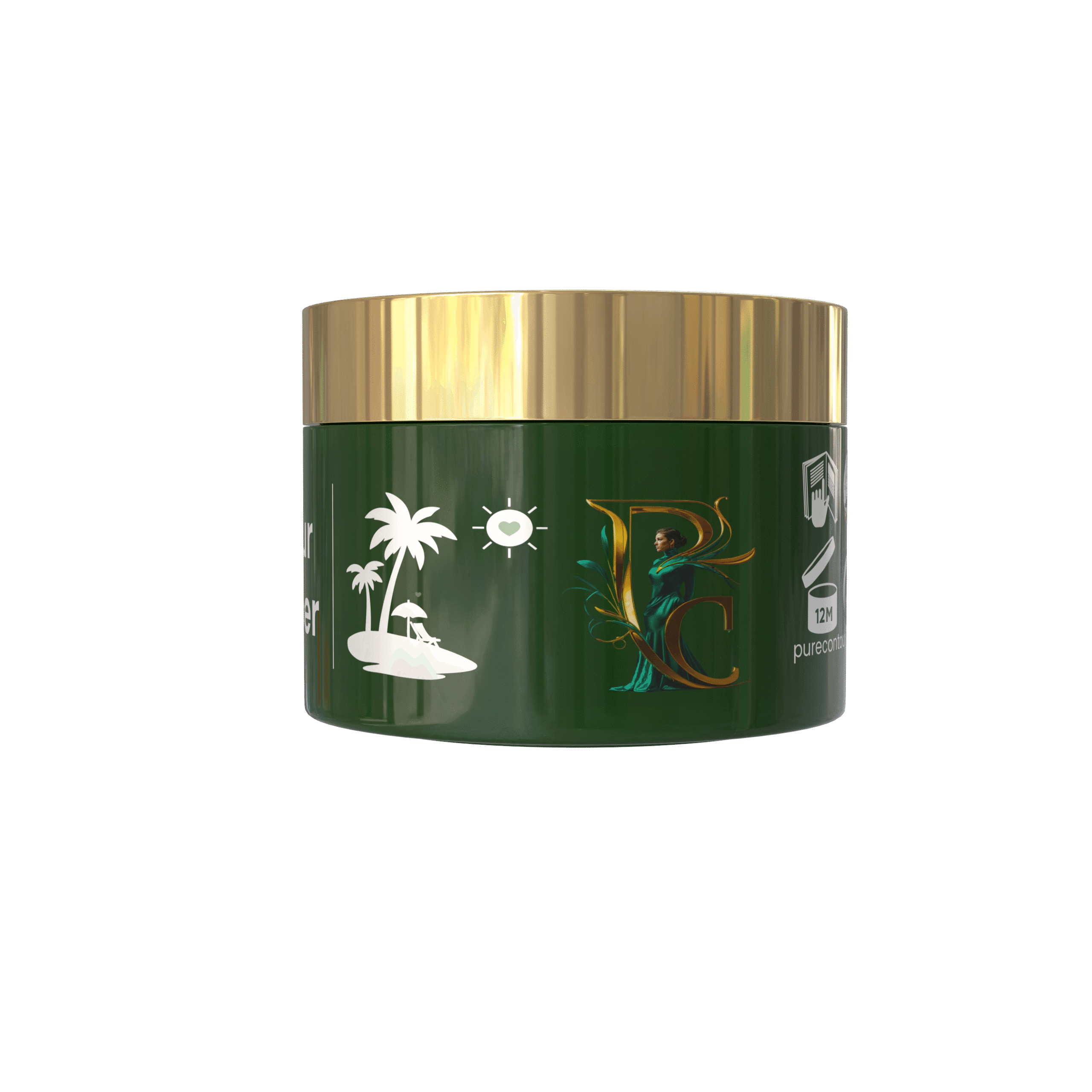 Pure Contour Tan Enhancer 50 ml - Image 7