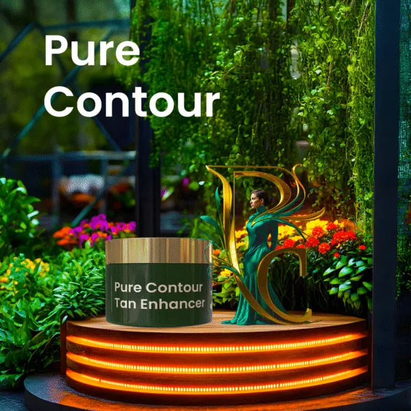 Pure Contour_Tan Enhancer_0148 Pure Contour Tan Enhancer 50 ml