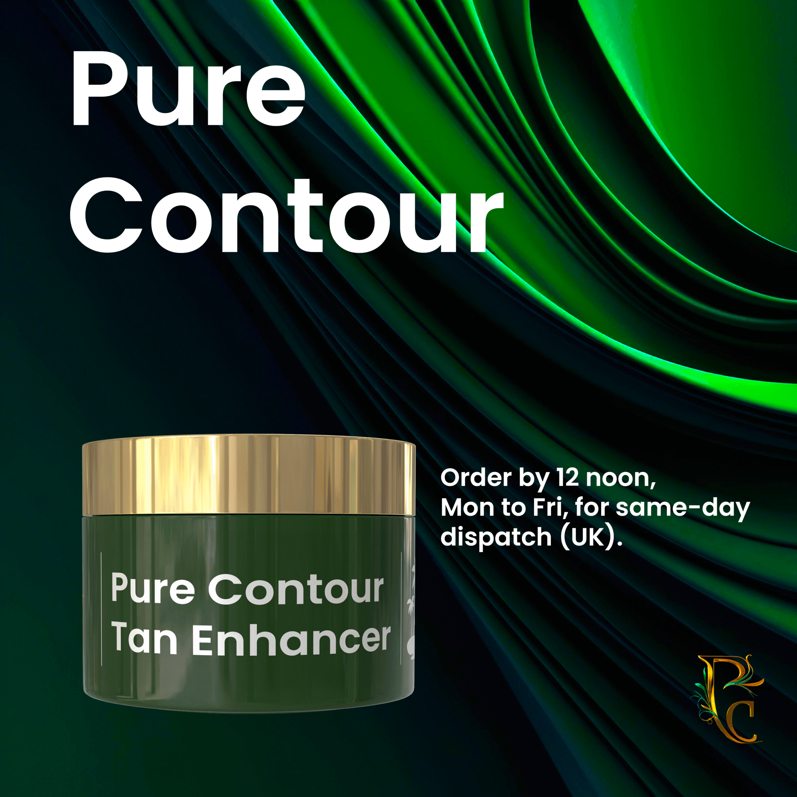 Pure Contour Tan Enhancer 50 ml - Image 4