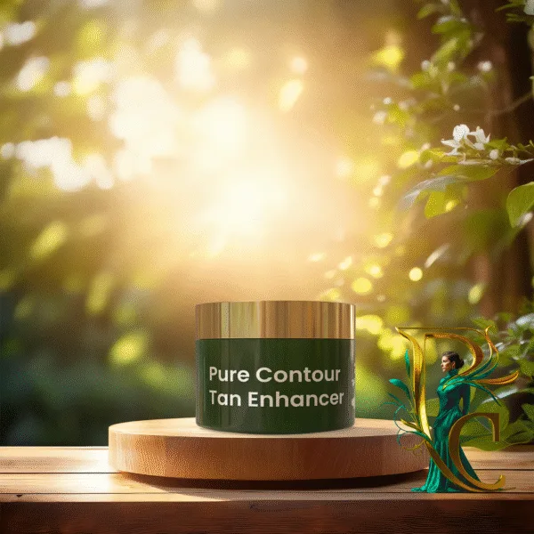 Pure Contour_Tan Enhancer_0150 Pure Contour Tan Enhancer 50 ml