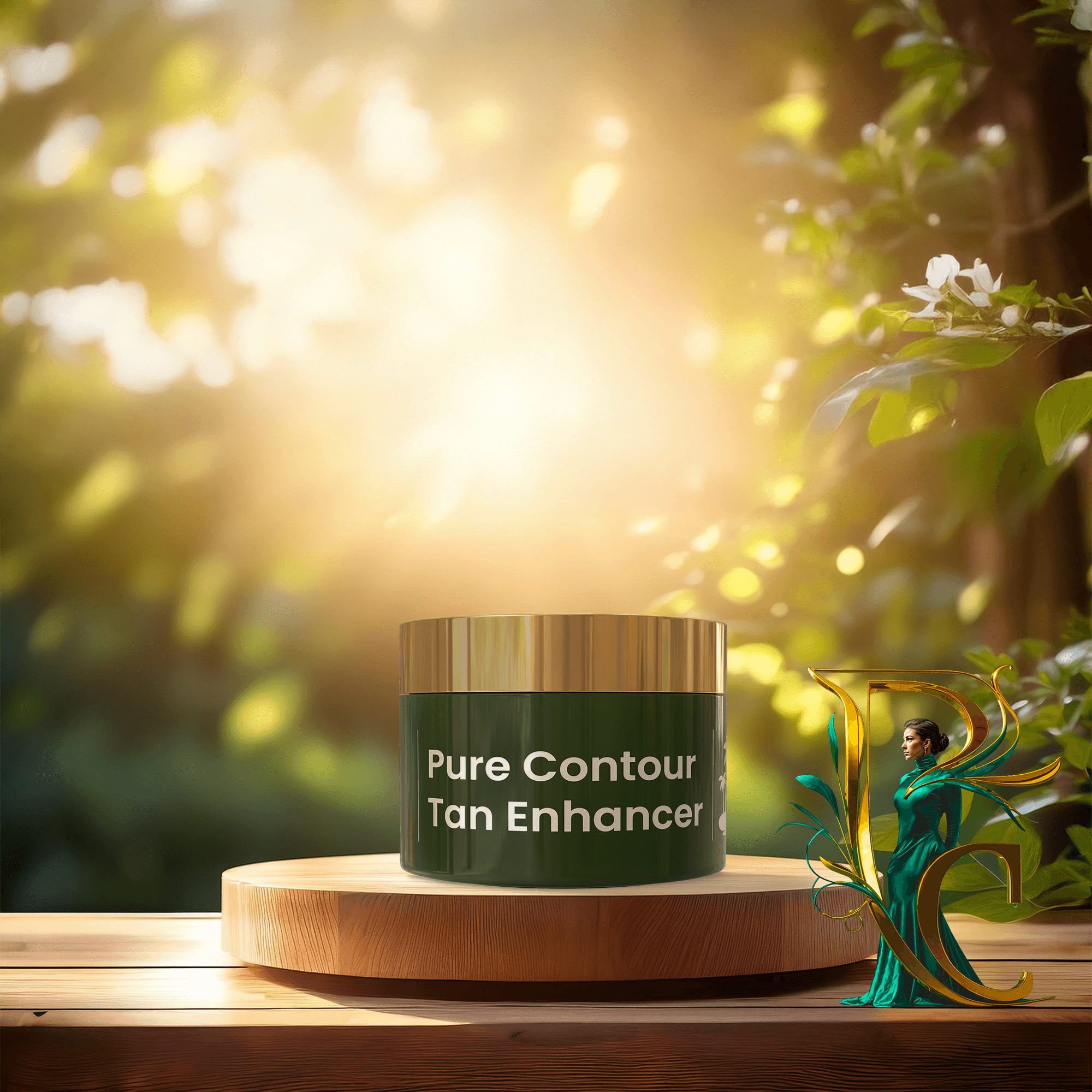 Pure Contour Tan Enhancer 50 ml - Image 3