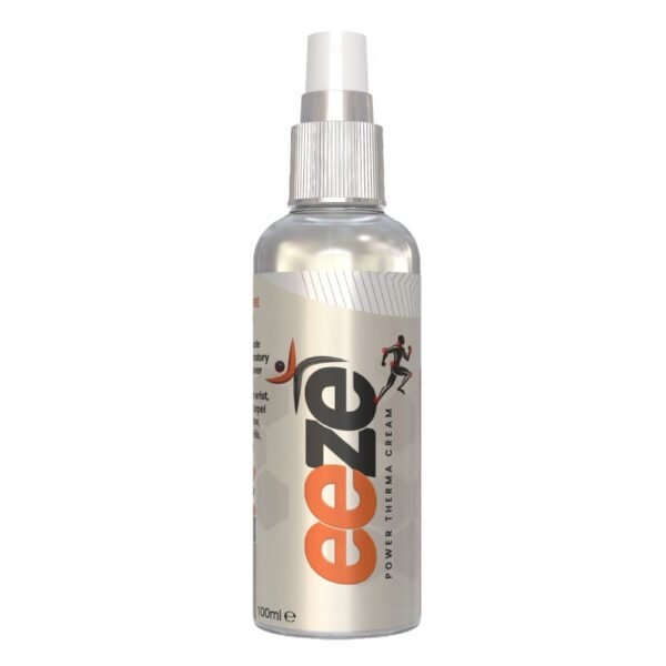 EEZE IMAGE 01-80 Eeze – Topical Gel for Joint & Muscle Support (100ml Pump Bottle)