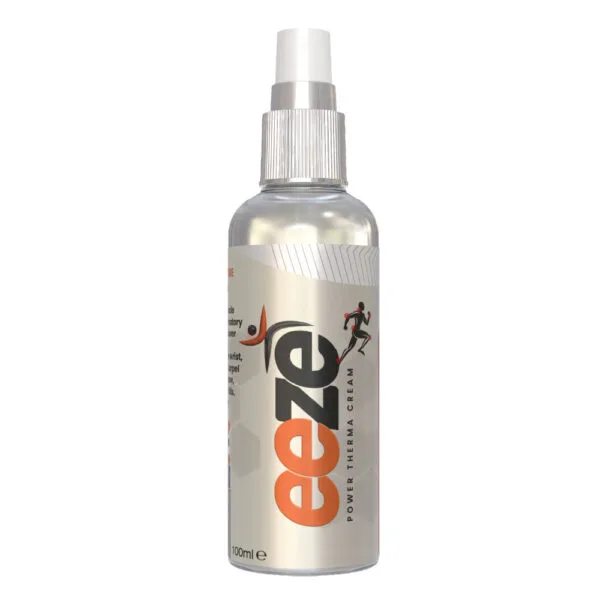 Eeze – Topical Gel for Joint & Muscle Support (100ml Pump Bottle)