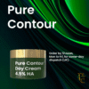 Pure Contour Day Cream_HA_0107 Pure Contour 4.5% HA Day Cream 50 ml