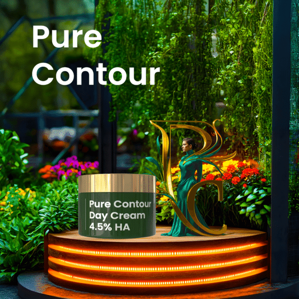 Pure Contour Day Cream_HA_0108 Pure Contour Hyaluronic Acid Day Cream
