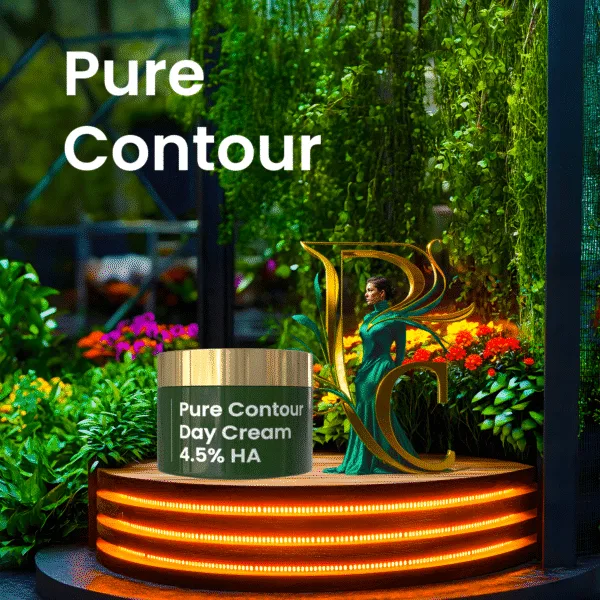 Pure Contour Day Cream_HA_0108 Pure Contour Hyaluronic Acid Day Cream