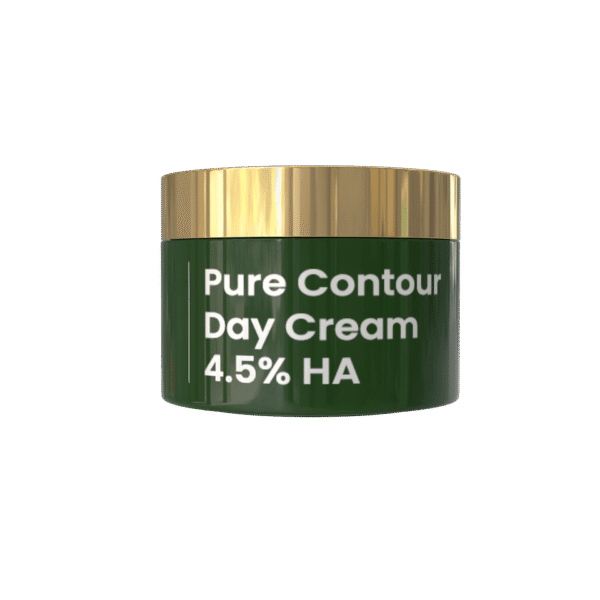Pure Contour Day Cream_HA_0109 Pure Contour 4.5% HA Day Cream 50 ml