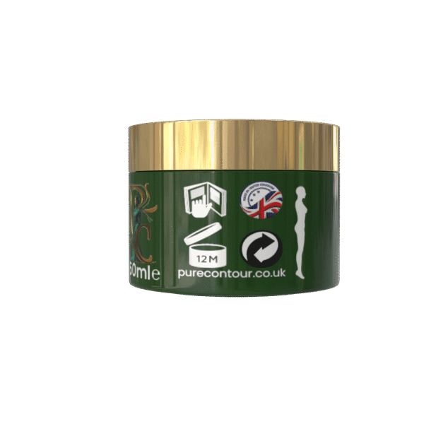 Pure Contour Day Cream_HA_0110 Pure Contour 4.5% HA Day Cream 50 ml