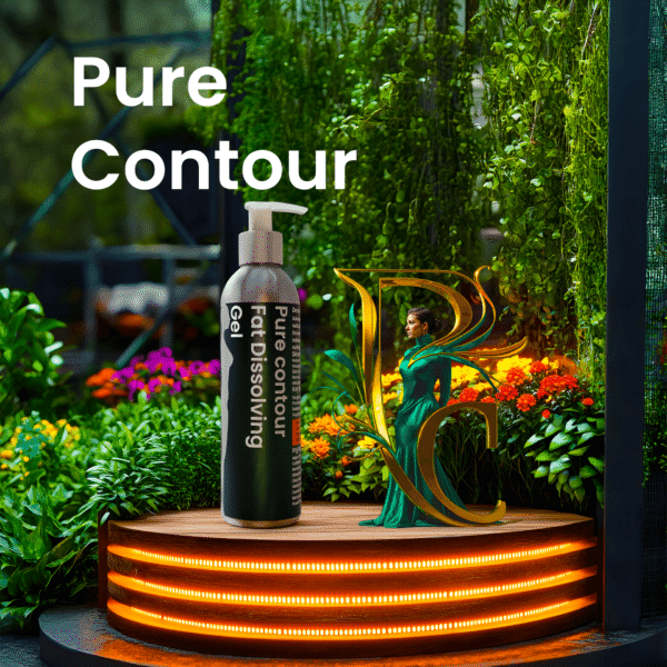 Pure Contour Fat Dissolving Gel_250 Pure Contour Fat Dissolving Gel 250 ml