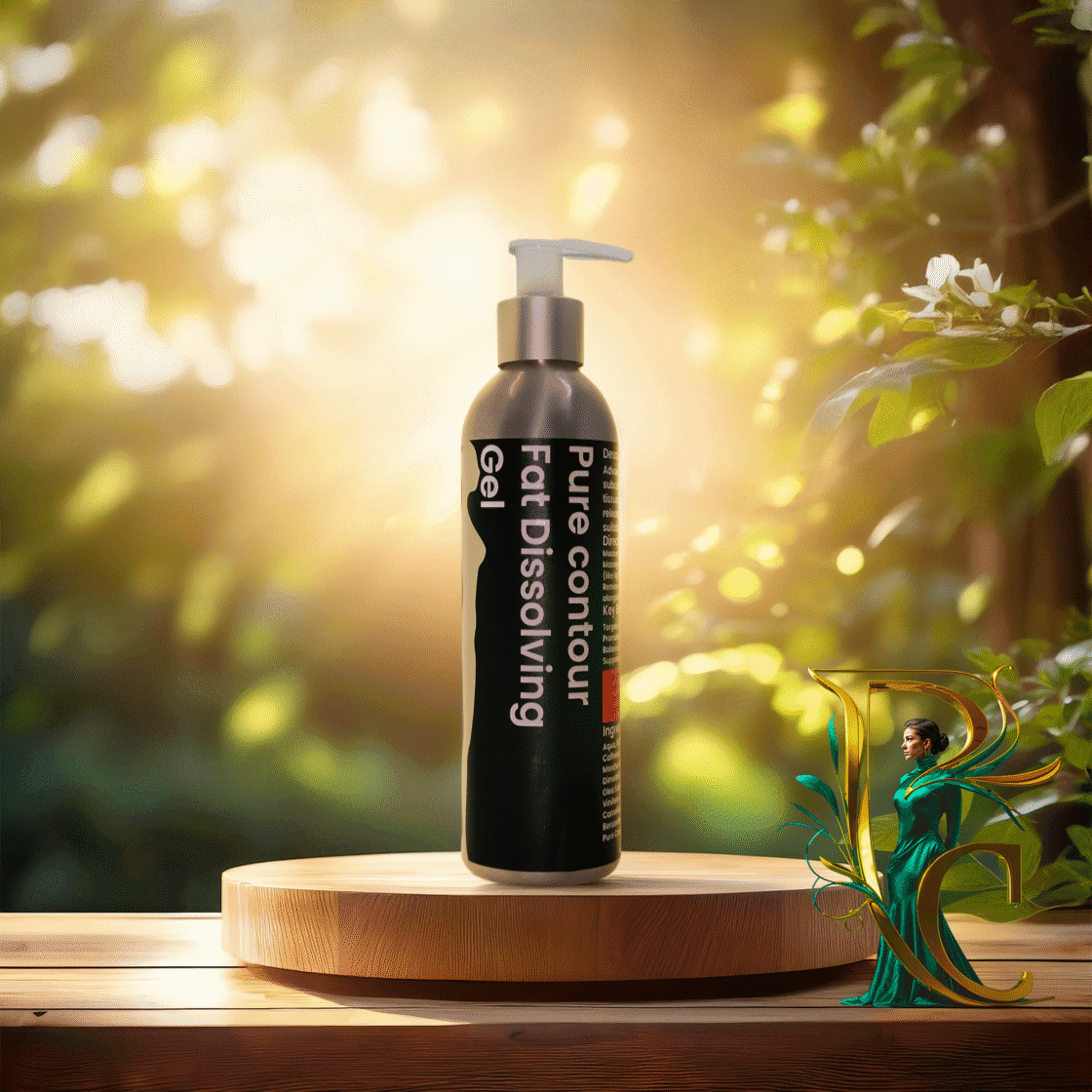 Pure Contour Pure Contour Fat Dissolving Gel 250 ml – purecontour.co.uk