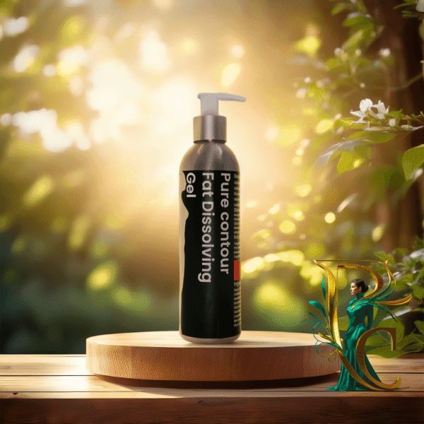 Pure Contour Fat Dissolving Gel_250 Garden Pure Contour Fat Dissolving Gel 250 ml