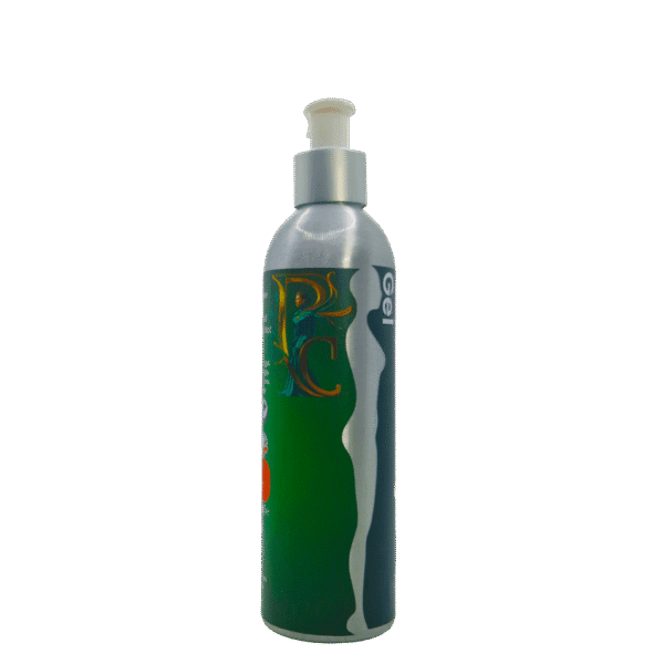 Pure Contour Fat Dissolving Gel_250 back Trans Pure Contour Fat Dissolving Gel 250 ml