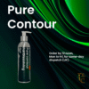 Pure Contour Fat Dissolving Gel_250 gREEn BACKGROUND Pure Contour Fat Dissolving Gel 250 ml
