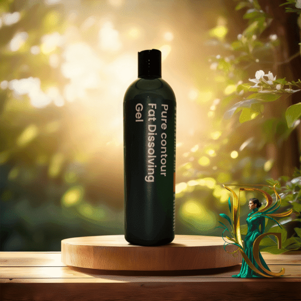 Pure Contour Fat Dissolving Gel_500 Garden Pure Contour Fat Dissolving Gel 500 ml
