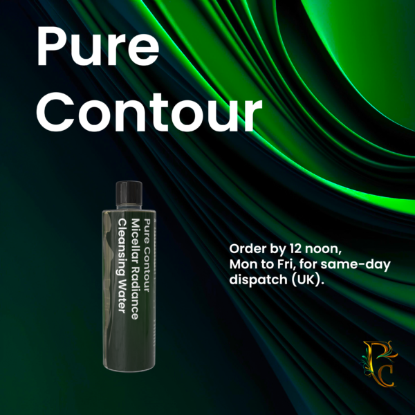 Pure Contour Pure Contour Micellar Radiance Cleansing Water _0103 Pure Contour Micellar Radiance Cleansing Water