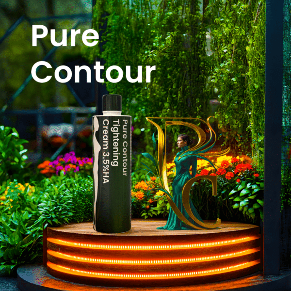 Pure Contour tightening_cream_0081 Pure Contour Tightening Cream 3.5% 415 ml