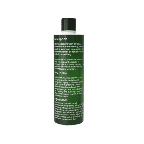 Pure Contour tightening_cream_0085 Pure Contour Tightening Cream 3.5% 415 ml