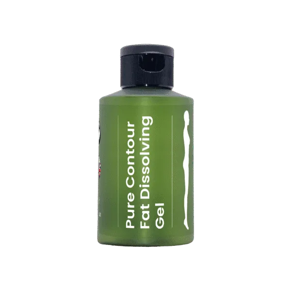 Pure Contour_ Fat_Dissolving_Gel_0140 Pure Contour Fat Dissolving Gel 100 ml