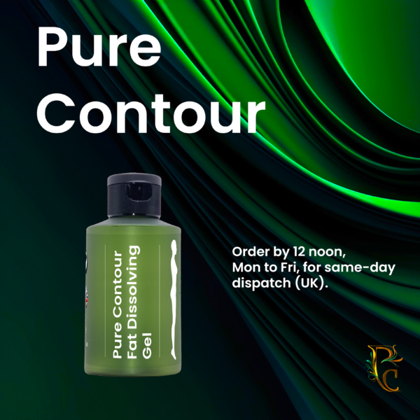 Pure Contour_ Fat_Dissolving_Gel_0143 Pure Contour Fat Dissolving Gel 100 ml