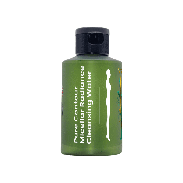 Pure Contour_ Tan Enhancer_0135 Pure Contour Micellar Radiance Cleansing Water 100 ml
