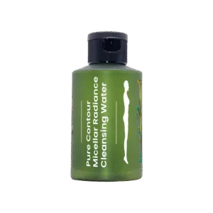 Pure Contour Micellar Radiance Cleansing Water 100 ml