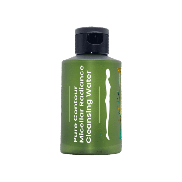 Pure Contour_ Tan Enhancer_0139 Pure Contour Micellar Radiance Cleansing Water 100 ml