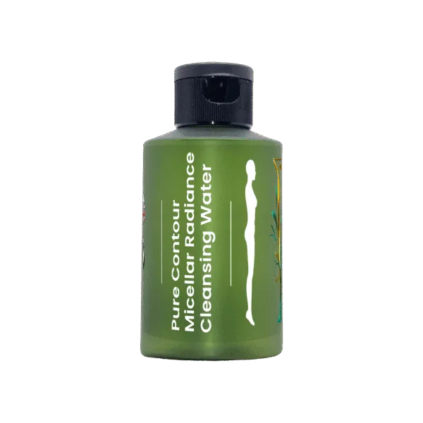 Pure Contour_ Tan Enhancer_0139 Pure Contour Micellar Radiance Cleansing Water 100 ml