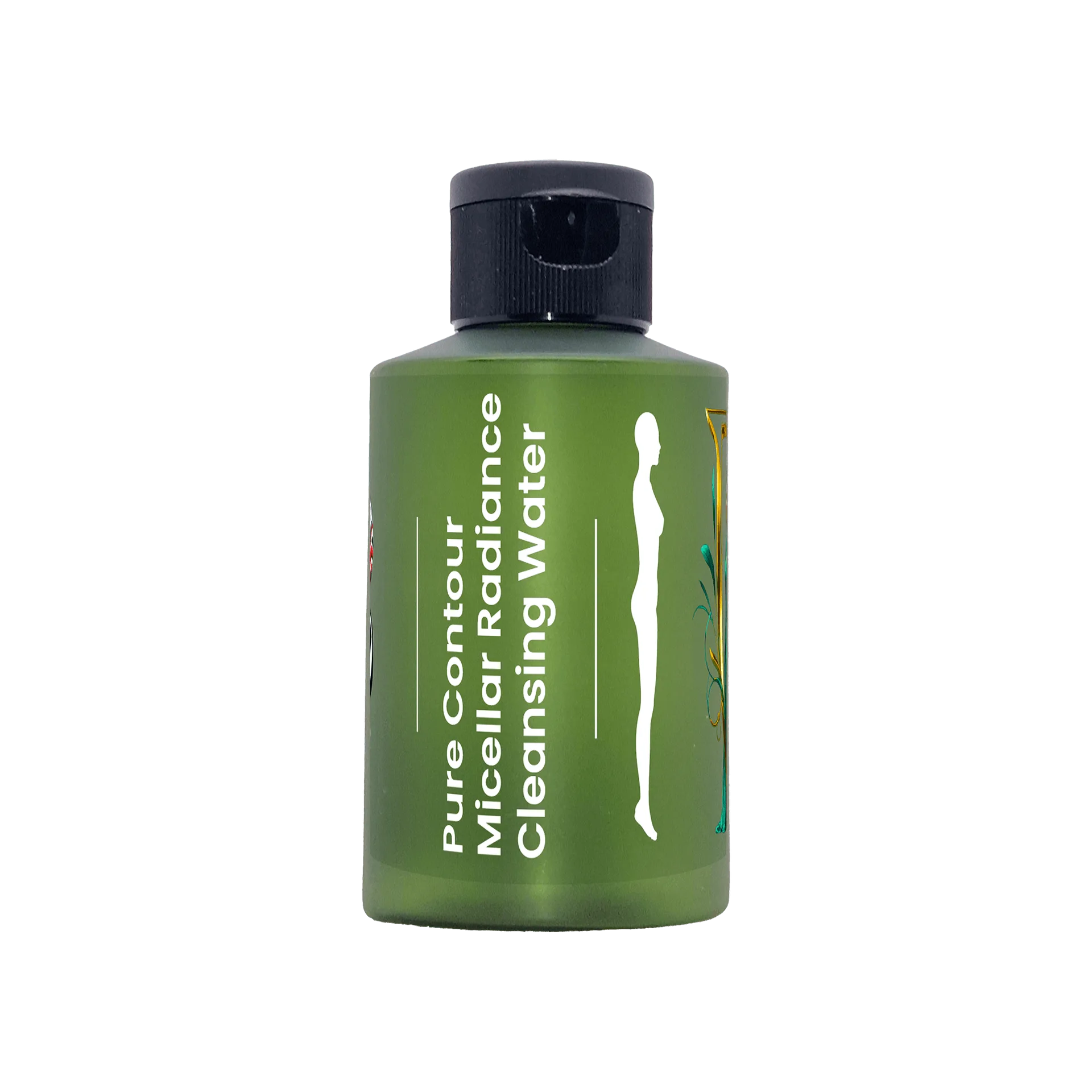 Pure Contour Micellar Radiance Cleansing Water 100 ml