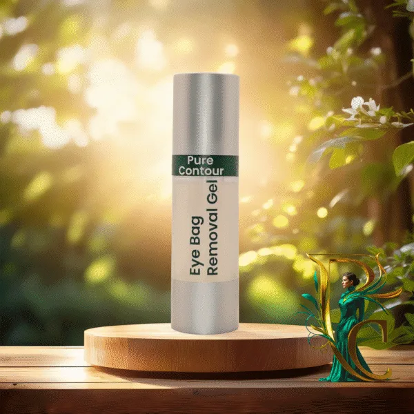 Pure Contour_Eye Bag Removal Gel_0125 Pure Contour Eye Bag Removal Gel 50 ml