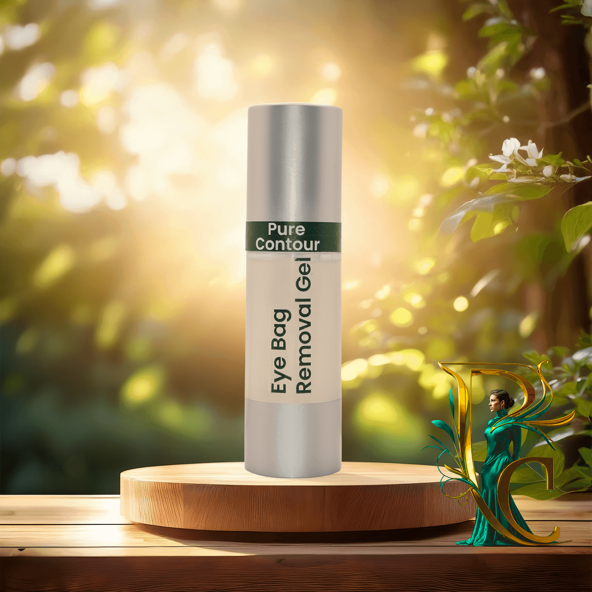 Pure Contour Eye Bag Removal Gel 50 ml