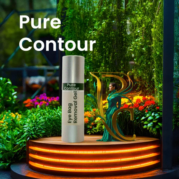 Pure Contour_Eye Bag Removal Gel_0127 Pure Contour Eye Bag Removal Gel 50 ml