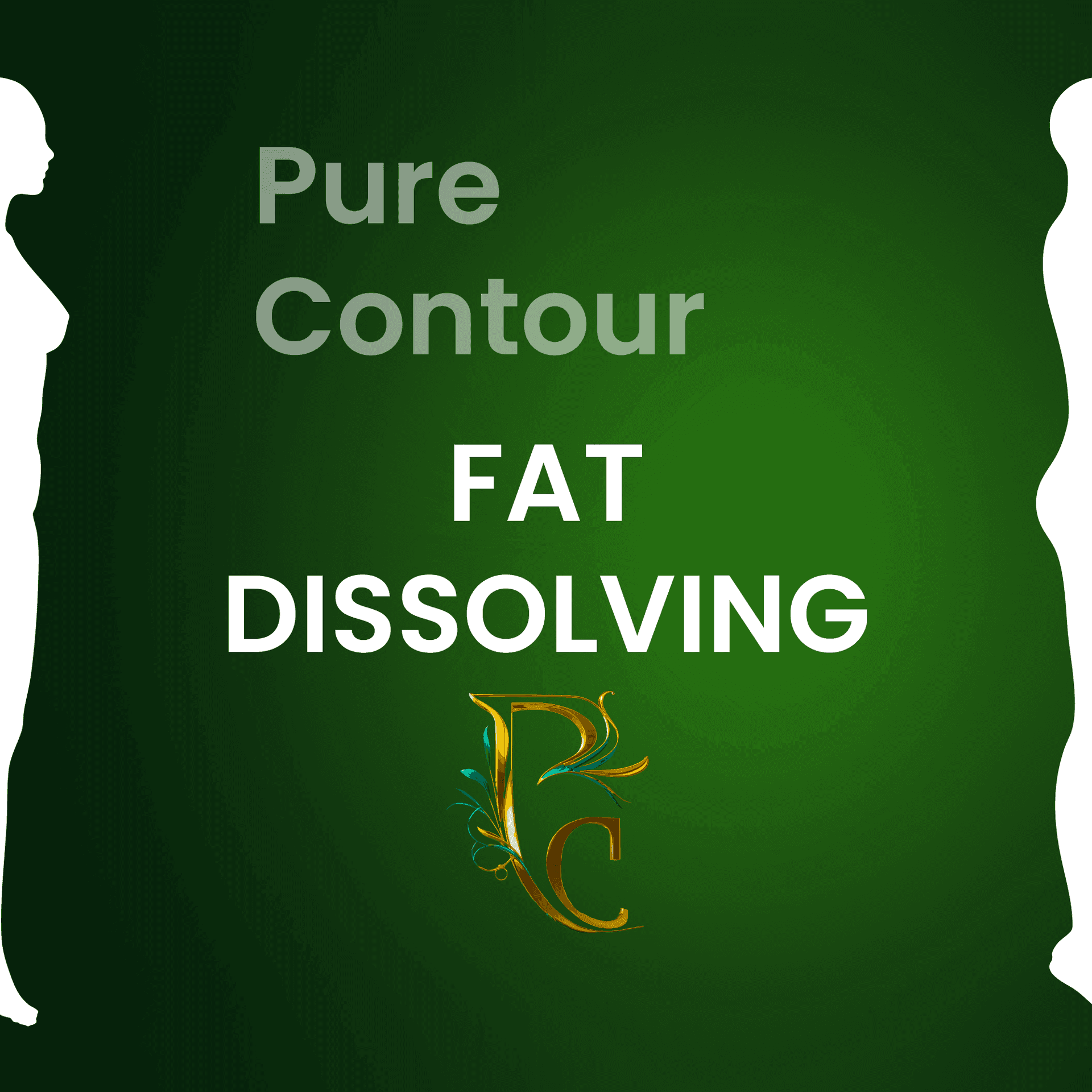 Pure Contour Fat Dissolving Gel 50 ml – product pack shot