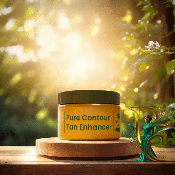 Pure Contour_Tan Enhancer_0130 Pure Contour Tan Enhancer 200 ml