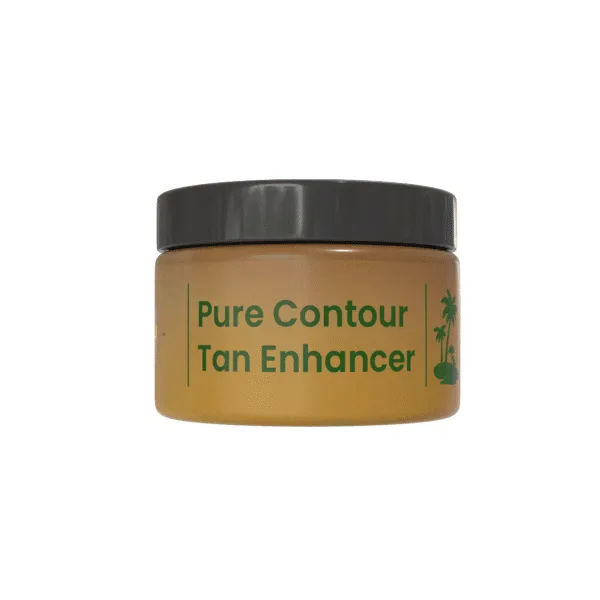 Pure Contour_Tan Enhancer_0131 Pure Contour Tan Enhancer 200 ml