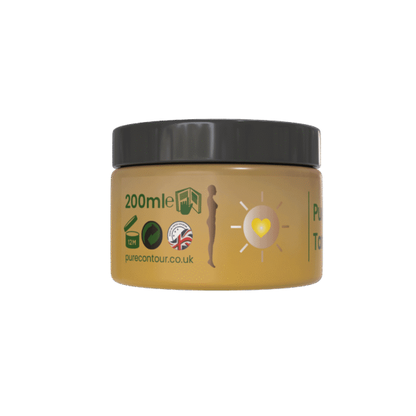 Pure Contour Tan Enhancer 200 ml