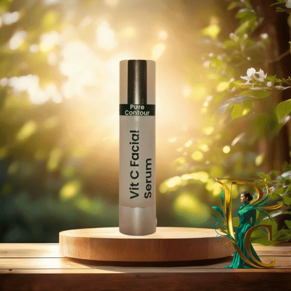 Pure Contour_vit_c_0120 Pure Contour Vit C Facial Serum 100 ml