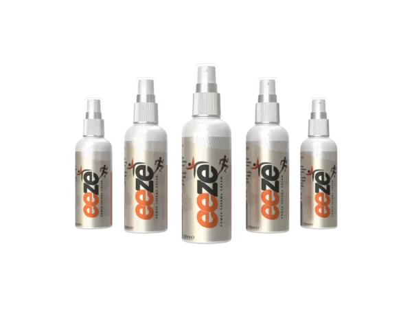 Eeze – Topical Gel for Joint & Muscle Support (100ml Pump Bottle)