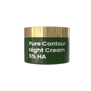 Render_Mockup_4000_4000_2025-08-29 (3) Pure Contour 5% HA Night Cream 50 ml