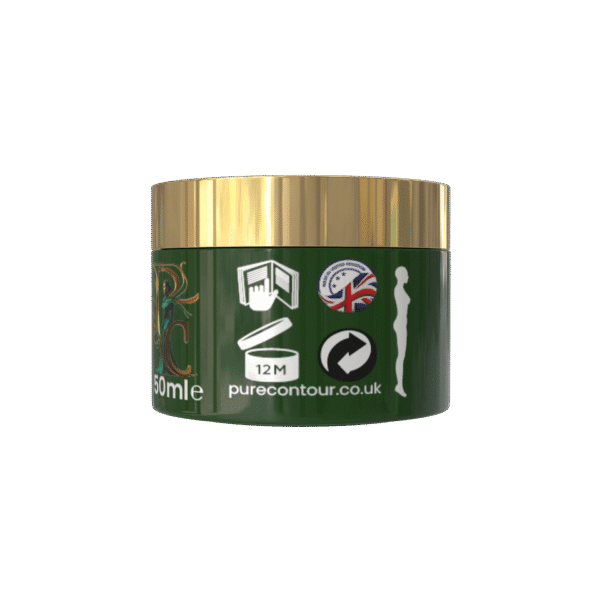 Render_Mockup_4000_4000_2025-08-29 (6) Pure Contour 5% HA Night Cream 50 ml