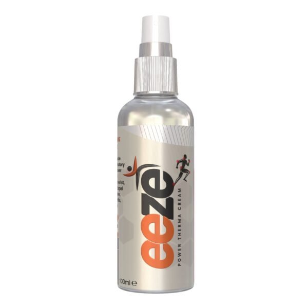eexe web image Eeze Thermogenic Warming Gel 100 ml Pump, Pack of 10, UK Made
