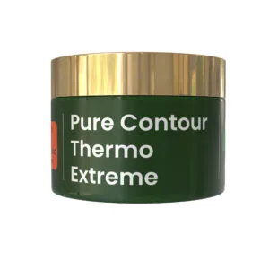 Pure contour Pure Contour Thermo Extreme Warming Body Wrap Gel 50 ml