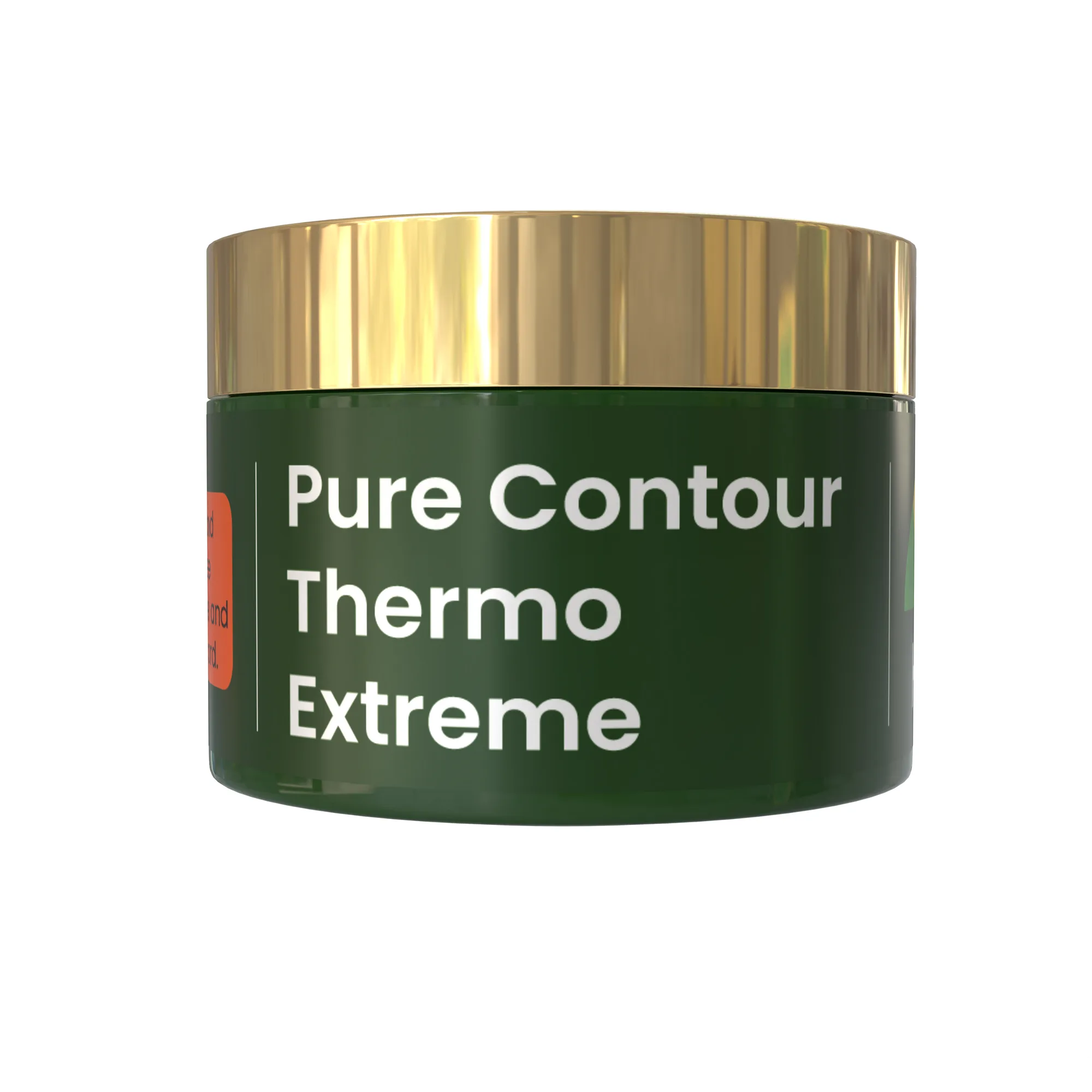 PureContour Thermo Extreme gel