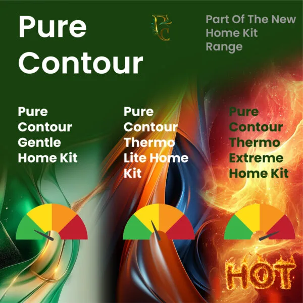 Pure contour Pure Contour Gentle Home Kit