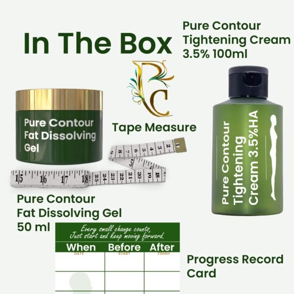 Pure contour Pure Contour Gentle Home Kit