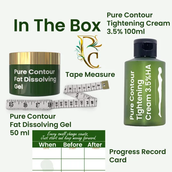 Pure contour Pure Contour Gentle Home Kit