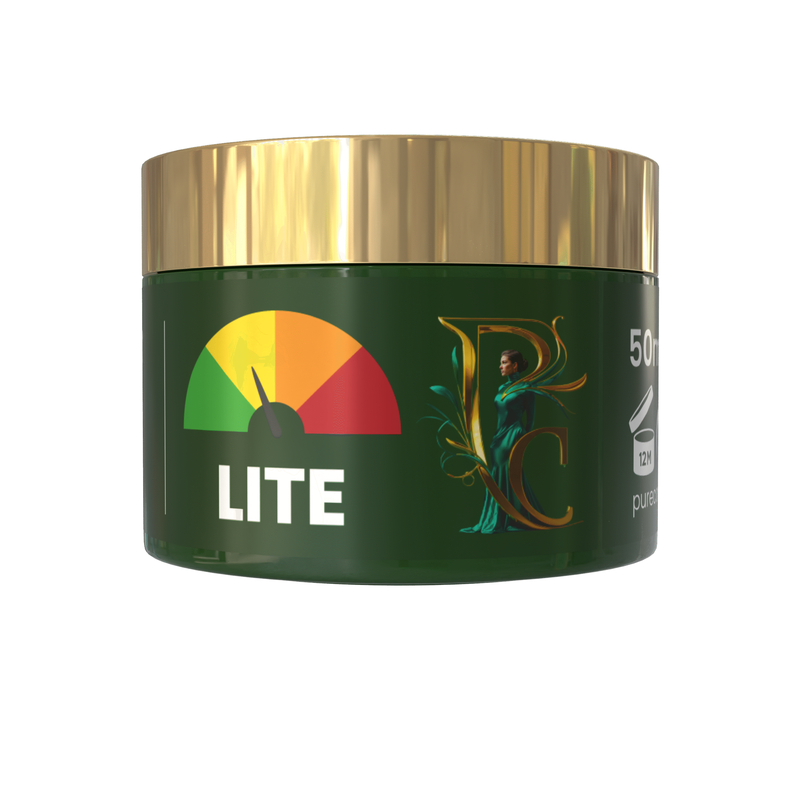 Pure Contour Thermo Lite Warming Body Wrap Cream 50 ml - Image 7