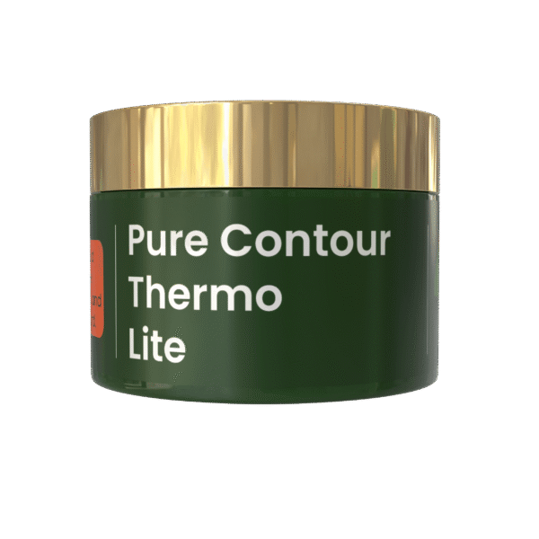 Pure Contour Thermo Lite Warming Body Wrap Cream 50 ml