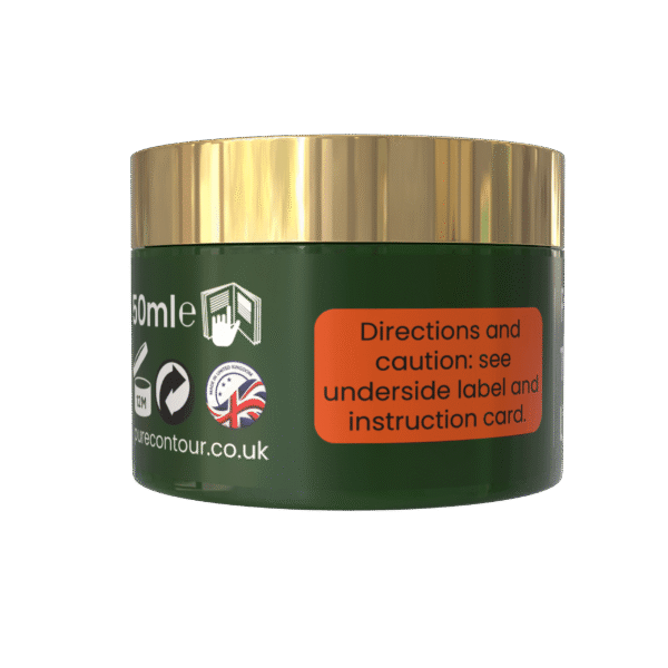 Pure Contour Thermo Lite Warming Body Wrap Cream 50 ml